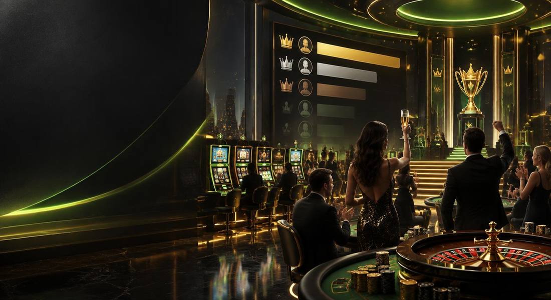Turnee zilnice, săptămânale și leaderboard principal — 500 Casino
